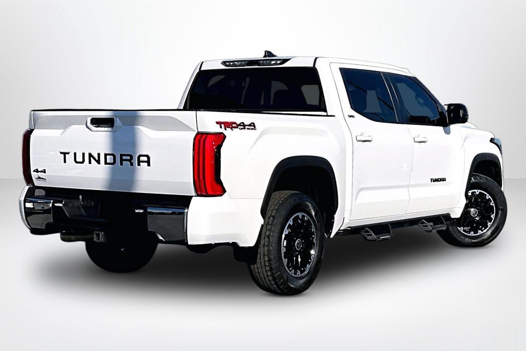 Used 2024 Toyota Tundra SR5 w/ TRD Off-Road Package AWD/4WD image 6