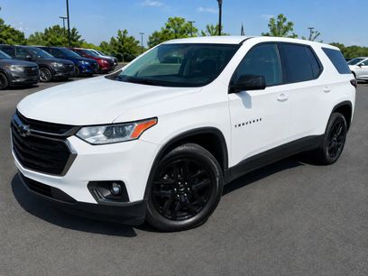 Used 2019 Chevrolet Traverse LS w/ LPO, Blackout Package