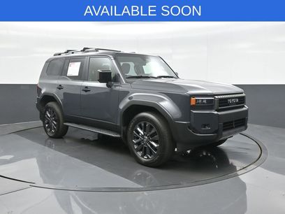 Used 2025 Toyota Land Cruiser w/ Premium Package