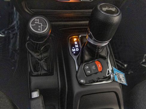 New 2026 Jeep Wrangler Unlimited Sport AWD/4WD image 26