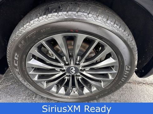 Used 2023 INFINITI QX80 Premium Select w/ Cargo Package image 15