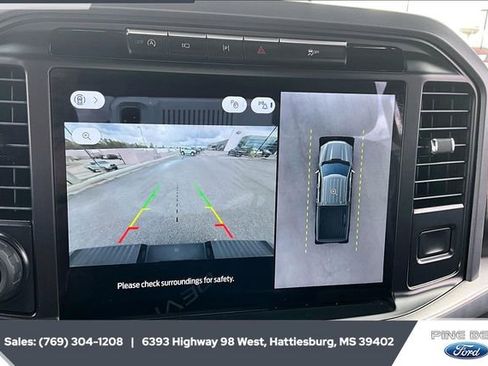 Certified 2024 Ford F150 Lariat w/ Tow/Haul Package image 16