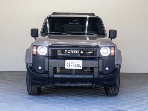 Used 2025 Toyota Land Cruiser 1958 AWD/4WD image 4