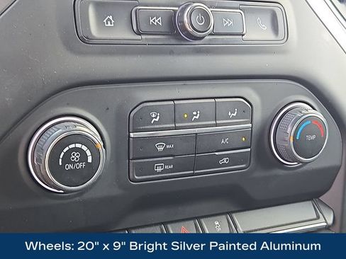 Used 2023 Chevrolet Silverado 1500 Custom AWD/4WD image 14