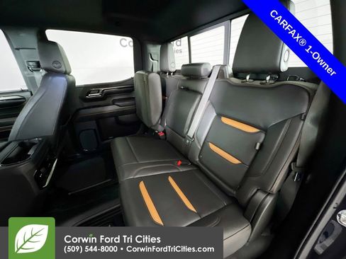 Used 2022 GMC Sierra 1500 AT4 w/ AT4 Premium Package image 29