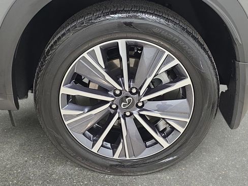 Certified 2026 INFINITI QX60 Luxe w/ Cargo Package image 30