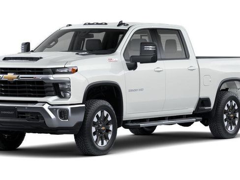 New 2025 Chevrolet Silverado 2500 LT w/ All Star Edition image 19