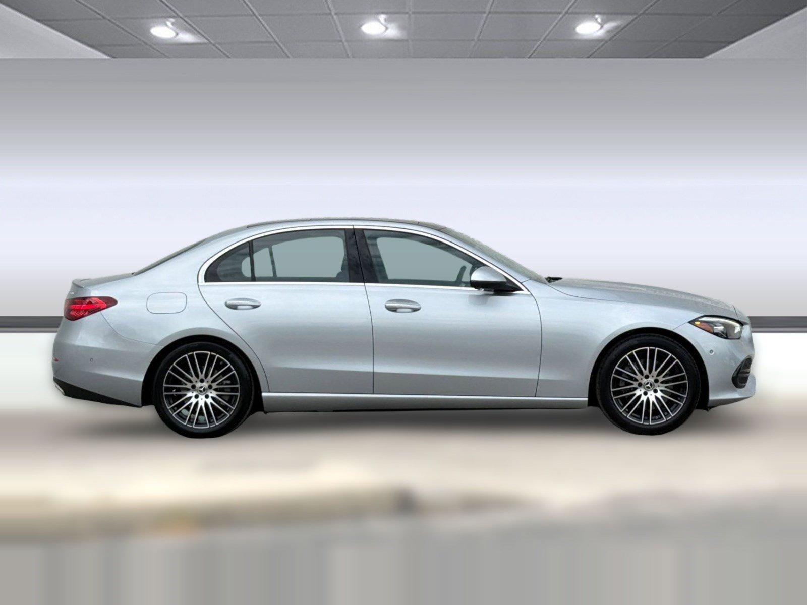 Certified 2026 Mercedes-Benz C 300 4MATIC Sedan image 8