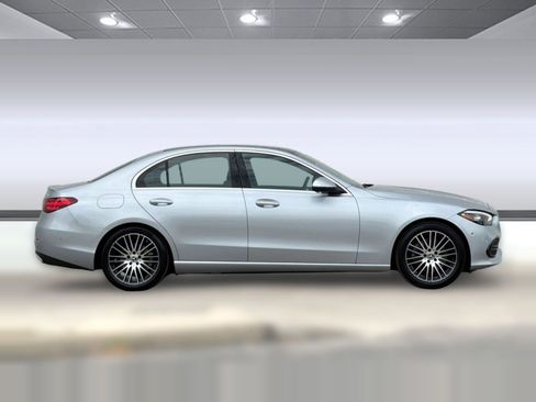 New 2026 Mercedes-Benz C 300 4MATIC Sedan image 8