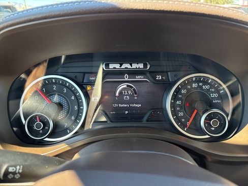 New 2026 RAM 1500 Laramie w/ Laramie Preferred Package AWD/4WD image 30