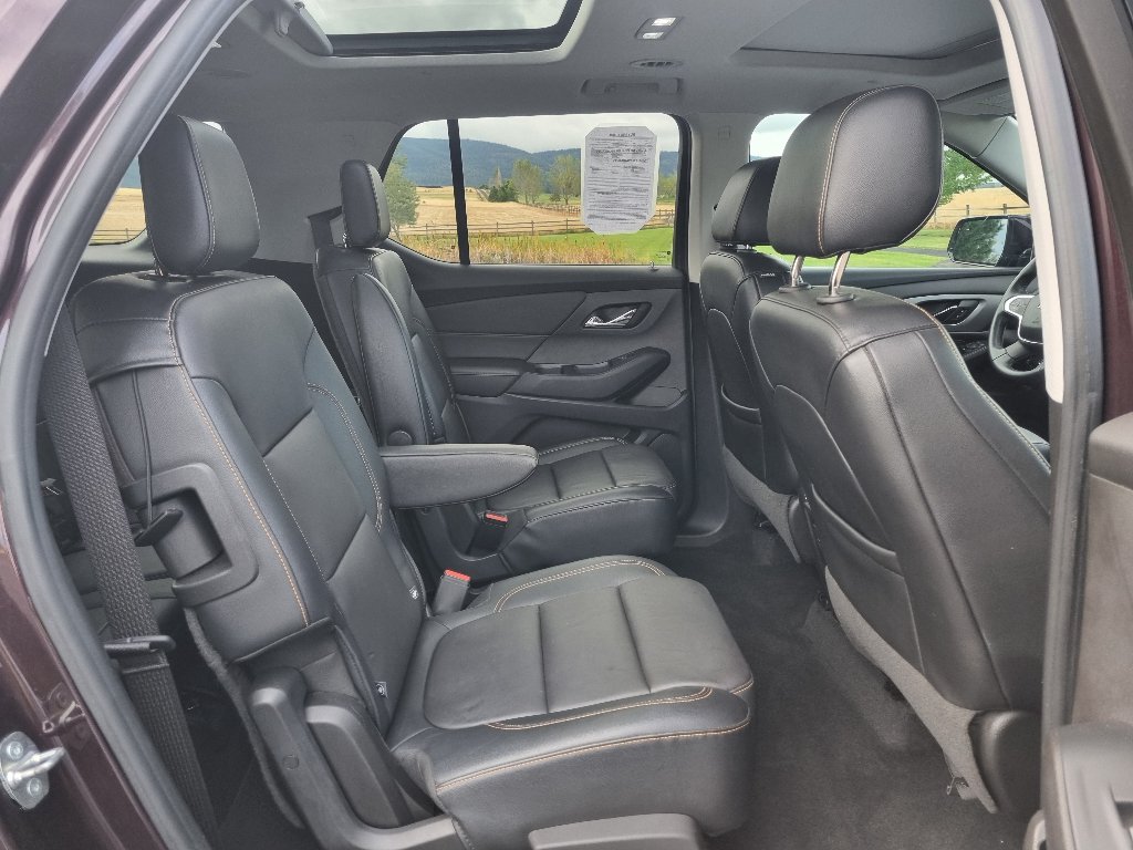 Used 2018 Chevrolet Traverse LT AWD/4WD image 29