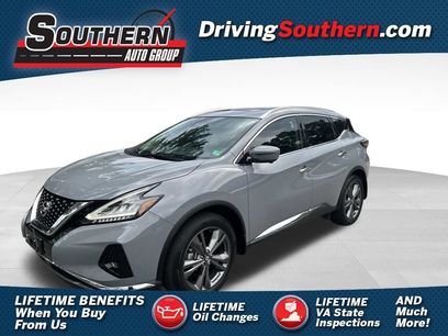 Used 2021 Nissan Murano Platinum w/ Cargo Package
