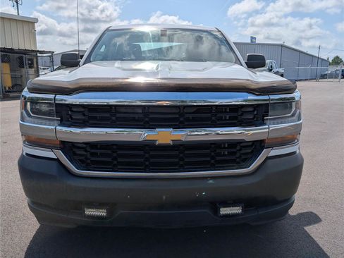 Used 2016 Chevrolet Silverado 1500 W/T RWD image 8