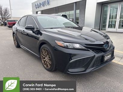 Used 2023 Toyota Camry SE w/ Cold Weather Package