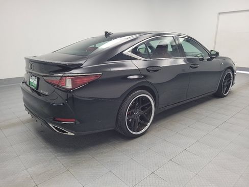 Used 2019 Lexus ES 350 F Sport w/ Accessory Package 2 FWD image 9