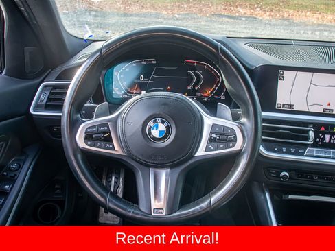 Used 2020 BMW 330i 330i w/ M Sport Package image 18