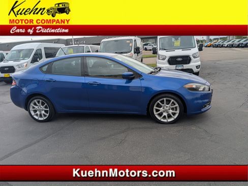 Used 2013 Dodge Dart Rallye FWD image 1