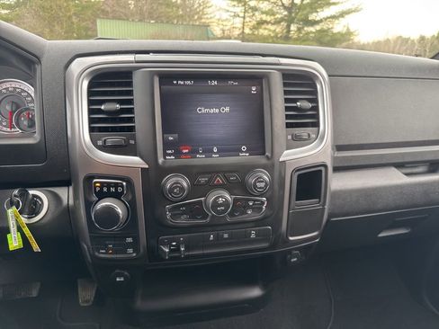 Used 2021 RAM 1500 Classic Warlock w/ Electronics Group AWD/4WD image 31