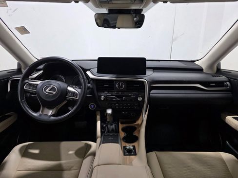 Used 2022 Lexus RX 450hL AWD w/ Premium Package image 2