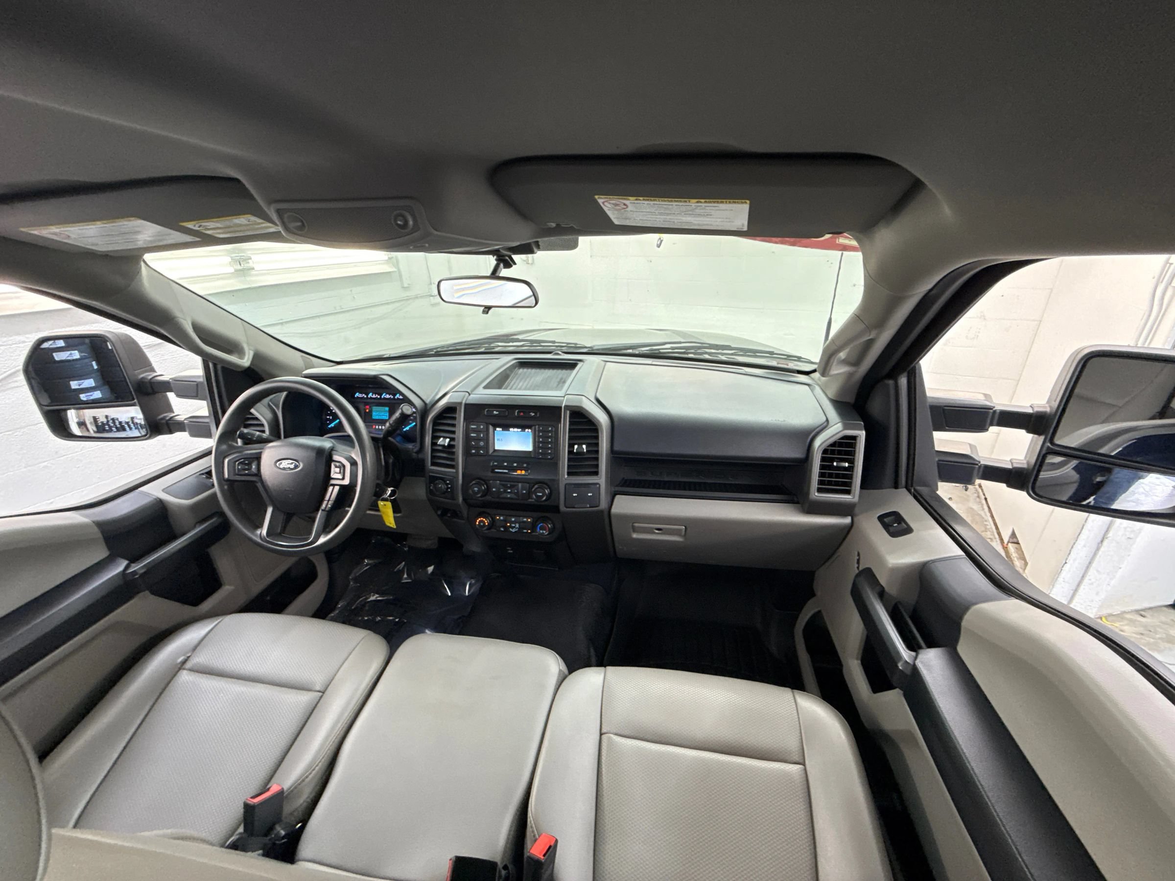 Used 2022 Ford F350 XL w/ Power Equipment Group AWD/4WD image 16