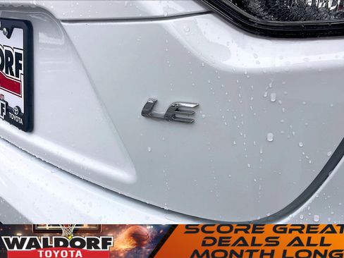 Used 2023 Toyota Corolla LE w/ LE Convenience Package image 10