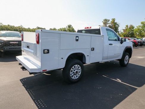 New 2025 GMC Sierra 2500 Pro w/ Convenience Package image 10