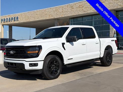 Used 2024 Ford F150 XLT w/ Equipment Group 302A MID AWD/4WD image 9