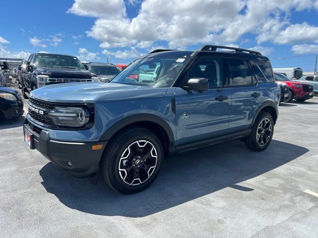 New 2026 Ford Bronco Sport Outer Banks w/ Outer Banks Tech Package+ AWD/4WD image 3