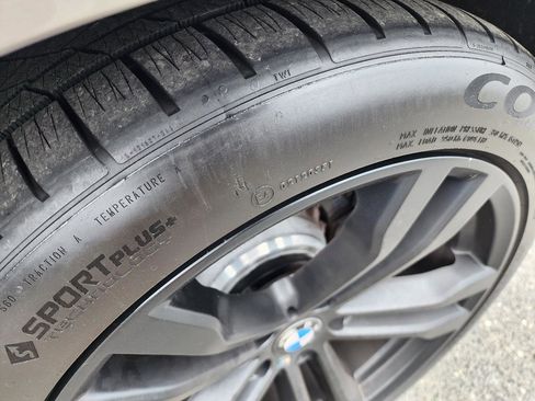 Used 2015 BMW X6 M AWD/4WD image 39