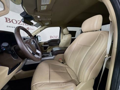 Certified 2019 Ford F150 Lariat w/ Equipment Group 502A Luxury image 26