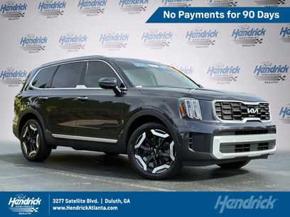 Used 2025 Kia Telluride S
