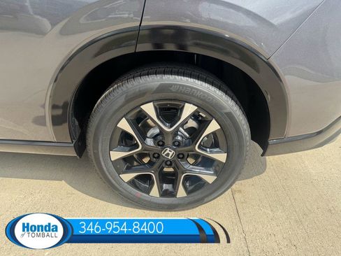 New 2026 Honda HR-V EX-L image 17