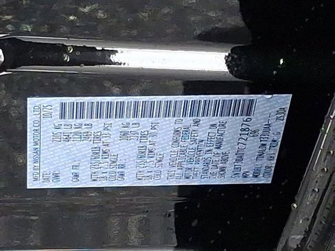 New 2026 Nissan Rogue SV w/ SV Premium Package image 20