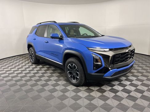 New 2026 Chevrolet Equinox ACTIV w/ Safety and Technology Package AWD/4WD image 6