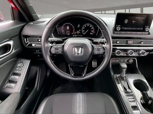 Certified 2025 Honda Civic Sport image 8