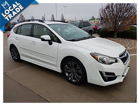 Used 2016 Subaru Impreza 2.0i Sport Premium image 4