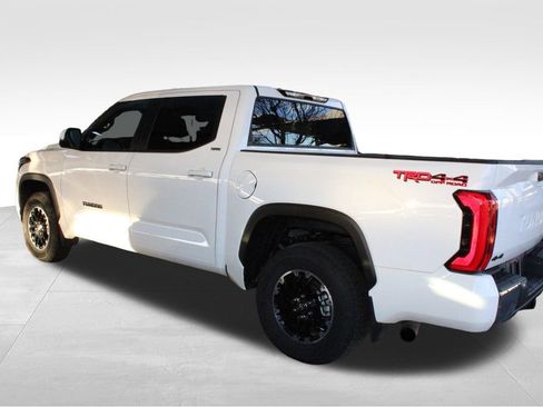 Used 2025 Toyota Tundra SR5 w/ TRD Off-Road Package AWD/4WD image 11