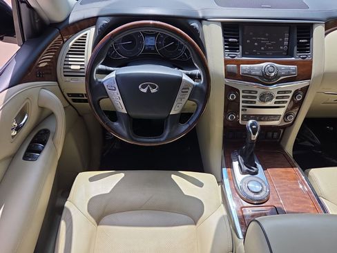 Used 2018 INFINITI QX80 2WD w/ Driver Assistance Package image 15
