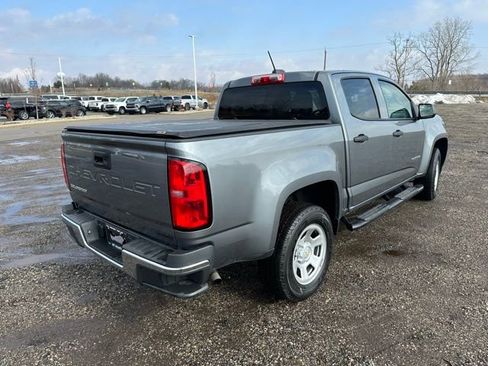 Used 2022 Chevrolet Colorado W/T w/ WT Convenience Package image 10