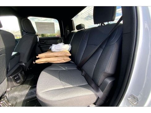 New 2026 RAM 3500 Tradesman w/ Chrome Appearance Group A AWD/4WD image 10