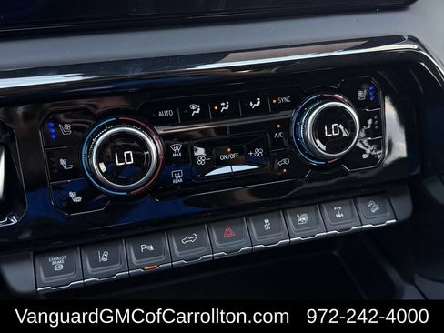 New 2026 GMC Sierra 2500 AT4X AWD/4WD image 16