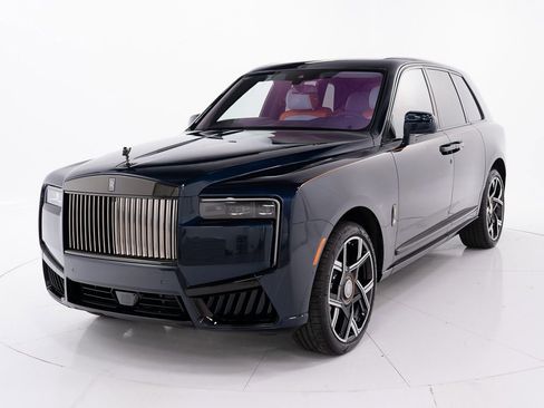 New 2026 Rolls-Royce Cullinan Black Badge image 1