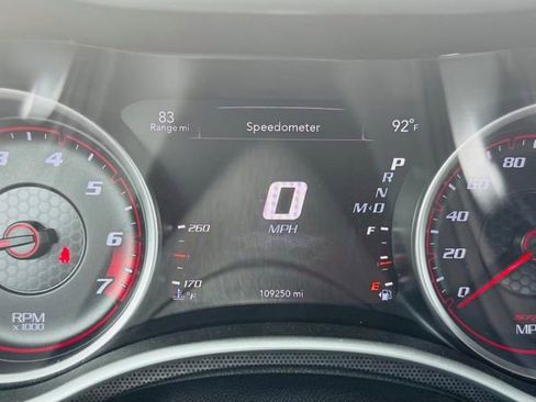 Used 2016 Dodge Charger SRT w/ Harman/Kardon Audio Group RWD image 18