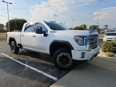 Used 2023 GMC Sierra 3500 Denali w/ Denali Ultimate Package
