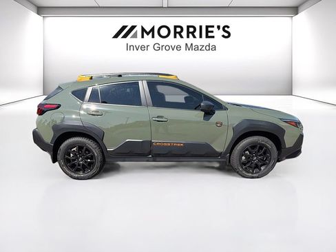 Used 2024 Subaru Crosstrek 2.5i Wilderness AWD/4WD image 4