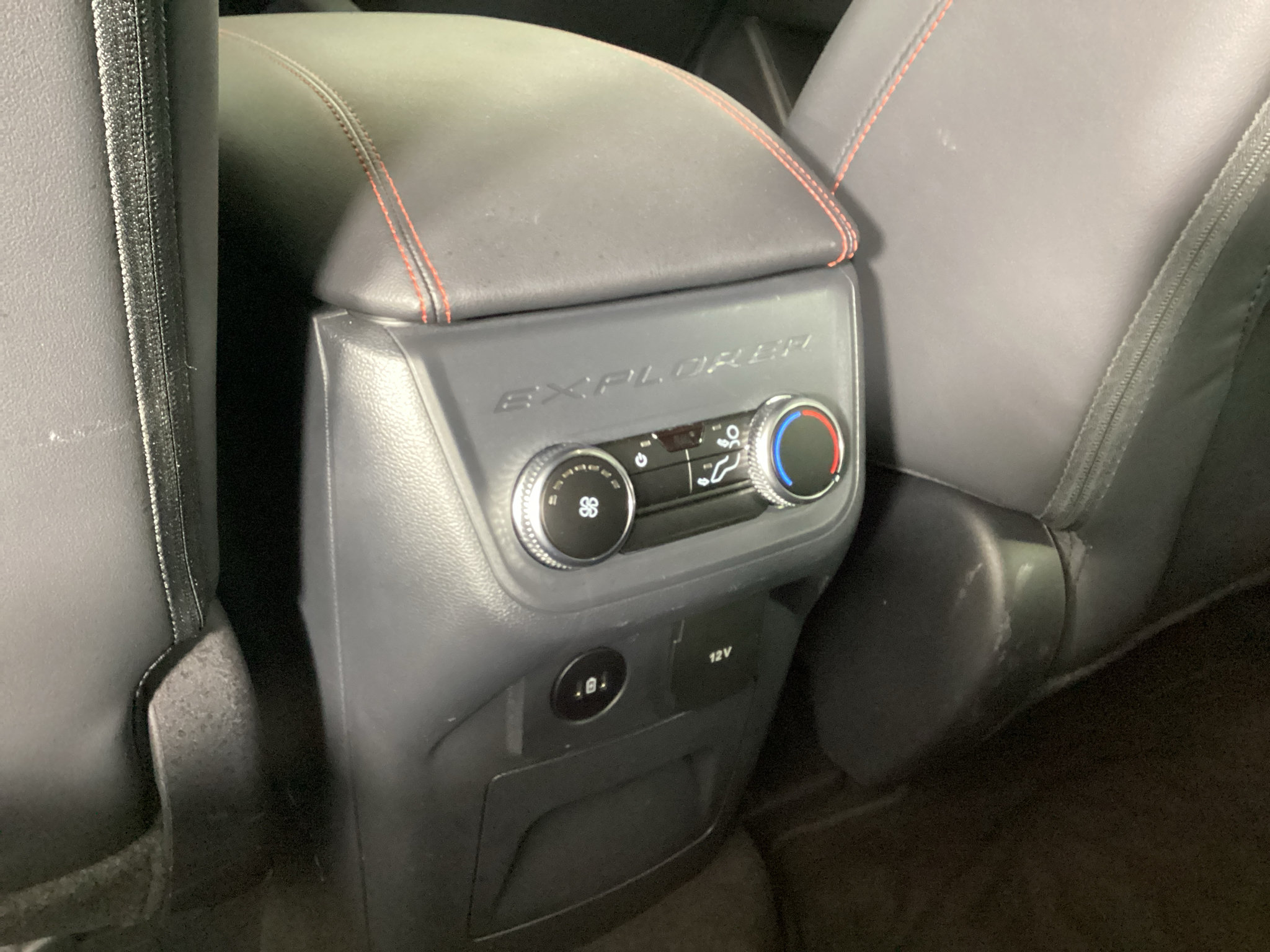 Used 2026 Ford Explorer ST-Line AWD/4WD image 19