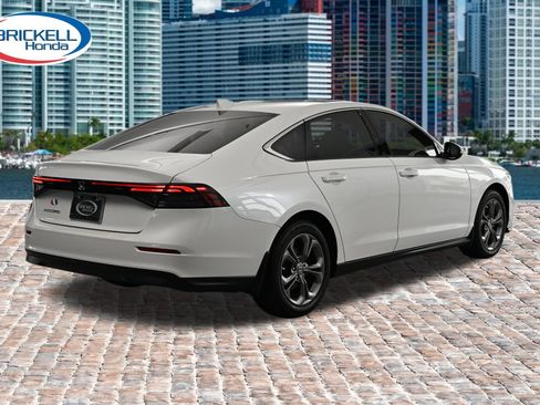 Certified 2024 Honda Accord EX image 6