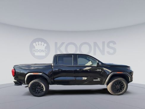 New 2026 GMC Canyon Elevation w/ Convenience Package image 8