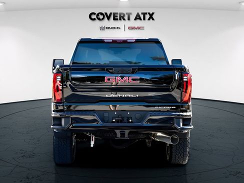 Used 2025 GMC Sierra 2500 Denali w/ Denali Reserve Package image 5