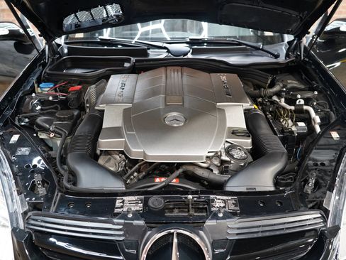 Used 2006 Mercedes-Benz SLK 55 AMG image 36